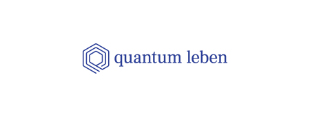 Quantum leben Logo