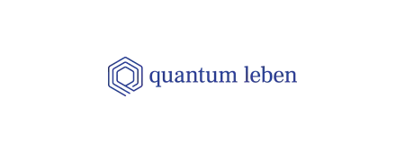 Quantum leben Logo